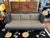 Mid-Century Modern Jay Jeffers Bespoke Shelter Sofa, in the Style of Milo Baughman For Sale - Image 3 of 12