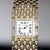 Cartier Panthère Ruban Wg3009ta Factory Diamond 18k Gold Full Set Watch For Sale In Miami - Image 6 of 18