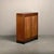 Wood Amsterdam School Modernist Oak Archive Cabinet, 1930s For Sale - Image 7 of 18
