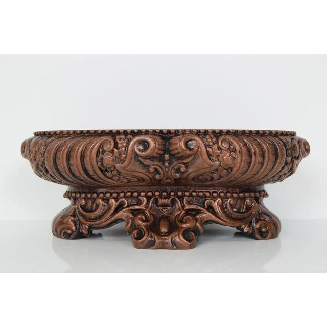 Made of resin. Manufacturer Ruch Liberec, Czechoslovakia. Good original condition.