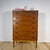 Tall Teak Chest of Drawers by Poul Volther, 1960s For Sale - Image 12 of 12