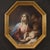Madonna with Child and Cherub, 1750, Oil on Canvas, Framed For Sale - Image 16 of 16