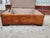 Auburn 1970's Leather Ottoman With Storage For Sale - Image 8 of 12