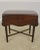 Chippendale Statton Old Towne Cherry Pembroke Drop Leaf Table For Sale - Image 3 of 13