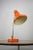 Adjustable Desk Lamp in Orange Painted Metal from TEP, 1970s For Sale - Image 12 of 13