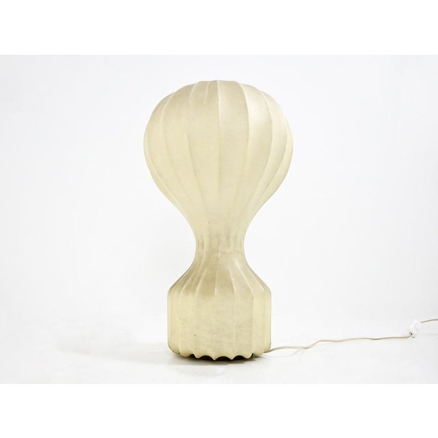 Large Gatto Table Lamp by Achille & Pier Giacomo Castiglioni for Flos, 1960s For Sale - Image 9 of 13