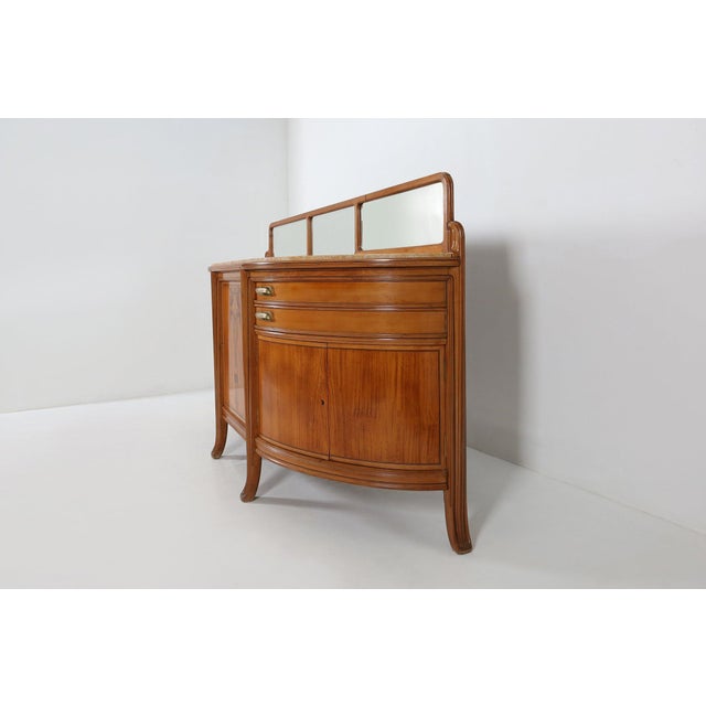 French Art Nouveau Credenza by Maurice Dufrene, 1911 For Sale - Image 15 of 18