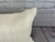 Turkish 16 x 24 Hemp Pillow Turkish Cushion Natural White Pillow Cushion Cover For Sale - Image 3 of 4