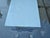 Farmhouse "Butcher" Cow & Pig Painted White & Black Metal & Glass Dining Table For Sale In Philadelphia - Image 6 of 12