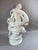 White 19c Moreau Sèvres White Neoclass Porcelain Statue For Sale - Image 8 of 18