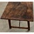 Spanish 18th Century Single Plank Top Walnut & Iron Table For Sale - Image 10 of 12