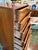 A Mid Century Modern Tallboy in Teak by Austinsuite, Circa 1960s, Attributed For Sale In Houston - Image 6 of 12