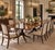 Wood Antique Georgian Dining Table in Mahogany, 1800 For Sale - Image 7 of 9