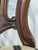 Louis Philippe Medallion Chair in Walnut Wood, 1960 For Sale - Image 12 of 16
