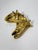 Mid-Century Modern Sculptural Brass Horse Head Ashtray, 1970s For Sale - Image 11 of 15