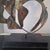 1970s Mid-Century Brutalist Flame Table Sculpture For Sale - Image 5 of 6
