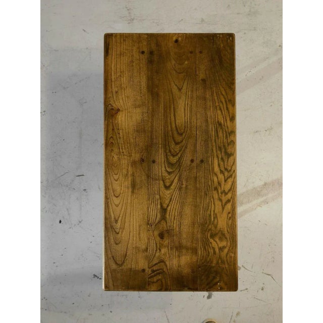 Brutalist Folk Art Coffee Table, 1970s For Sale - Image 6 of 13