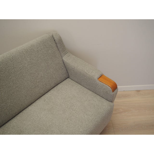 Danish Teak Sofa, 1970s For Sale - Image 6 of 11