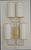 Tiges4 Wall Sconces in Patinated Gold Metal and Fabric by Aymeric Lefort, Set of 2 For Sale - Image 11 of 16