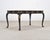 2000 - 2009 Rose Tarlow Scalloped Coffee Table Chinoiserie Lacquered For Sale - Image 5 of 18