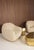 Three Rocks Low Coffee Table in Gold Leaf from Insidherland For Sale - Image 4 of 5