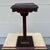 A Neat Antique Painted Pine and Carved Plant Stand or Pedestal Circa 1900 For Sale - Image 12 of 12