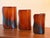Postmodern Sculptural Ceramic Vases from Studio Wienböker, Germany, 1986, Set of 3 For Sale - Image 3 of 12
