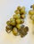 Boho Chic Set of 3 Alabaster Grapes For Sale - Image 3 of 5