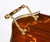 Vintage Italian Sorento Marquetry Drinks Trolley, 1960 For Sale - Image 9 of 18