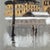 2020s Pastel Study 4 - Original Serene Figurative Cityscape Oil Painting on Paper by Kathleen Keifer For Sale - Image 5 of 6