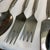 1950s 1950s Copenhagen Cutlery by Erik Herlow Iconic "Obelisk" Pattern - 54 Pieces For Sale - Image 5 of 6