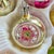 Vintage German Glass Christmas Tree Ornaments - Set of 8 For Sale - Image 18 of 18