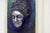 Aluminum Deep Resonance Sculpture on Painted Canvas from Giuseppe Caiafa, 2024 For Sale - Image 3 of 6