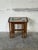 Brown Teak Abstract Mosaic Tile Top Nesting Tables Set of 3 Mid-Century Modern 1960s For Sale - Image 8 of 10