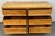 Brown Mid-Century Modern Birch Dresser by Morris of California, Attributed For Sale - Image 8 of 13
