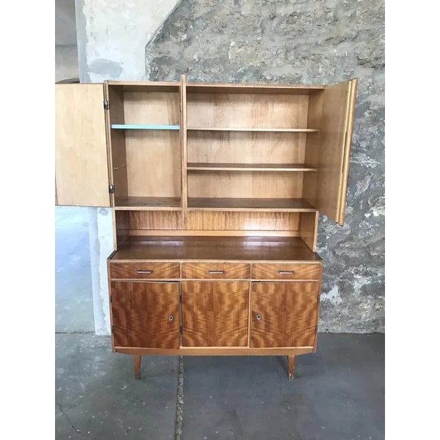 Mid-Century Hungarian Cabinet, 1960s For Sale - Image 6 of 9