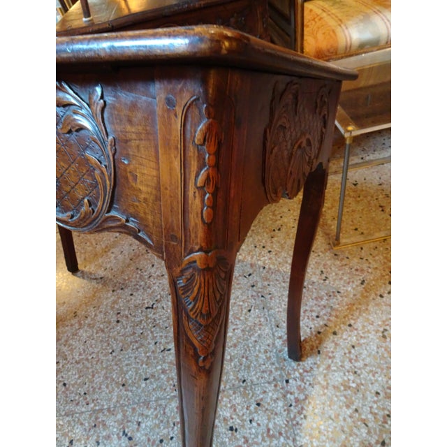 Louis XV Writing Desk For Sale - Image 9 of 12
