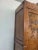 Wood Art Nouveau Wooden 2-Door Wardrobe, 1920s For Sale - Image 7 of 15