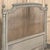 19th Century French Louis XVI Painted Cane Bed by Hopilliart & Leroy of Paris For Sale - Image 12 of 18