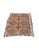 Mid-Century Modern Small Vintage Embroidered Kilim Rug - 2`7″ X 4`5″ Ft. For Sale - Image 3 of 6