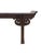 1900 - 1909 Early 20th Century 99" Long Altar Table For Sale - Image 5 of 7