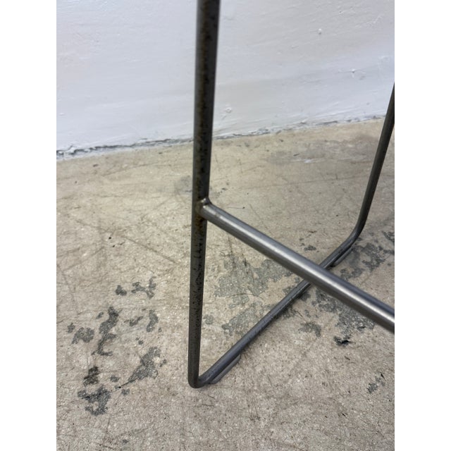 Jasper Morrison Hi Pad Counter Stools for Cappellini - Set of Three For Sale - Image 11 of 12