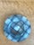 Vintage Checkered Stone Decorative Dish For Sale - Image 11 of 15