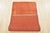 Gabbeh Rug 2’3” X 4’6” Rust Wool Contemporary Hand-Knotted Carpet For Sale - Image 12 of 13