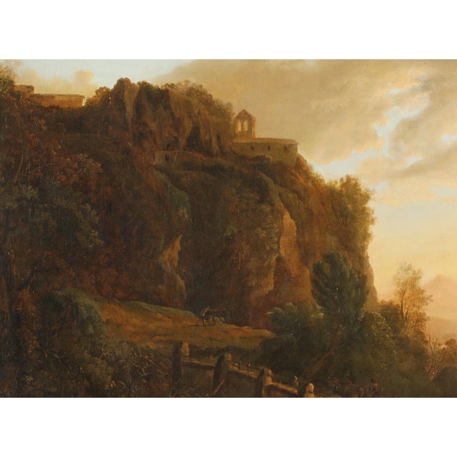 Jan Both, Southern Landscape, Old Master Painting For Sale - Image 6 of 13