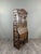 19th Century Neo-Renaissance Carved Wooden Writing Desk For Sale - Image 4 of 12