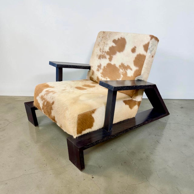 "Elephant Chairs" in the Manner of Jean Michael Frank, Late 20th Century For Sale - Image 12 of 14