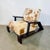 "Elephant Chairs" in the Manner of Jean Michael Frank, Late 20th Century For Sale - Image 12 of 14