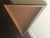 Wood 1970s Mid-Century Modernist Triangular Poured Acrylic Resin Abstract For Sale - Image 7 of 7