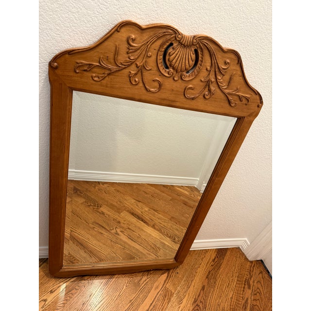 Ethan Allen Legacy Wall Mirror For Sale In Denver - Image 6 of 9